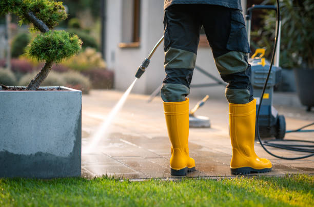 Why Choose Our Certified Pressure Washing Experts for Your Project Needs in Johnston, SC?