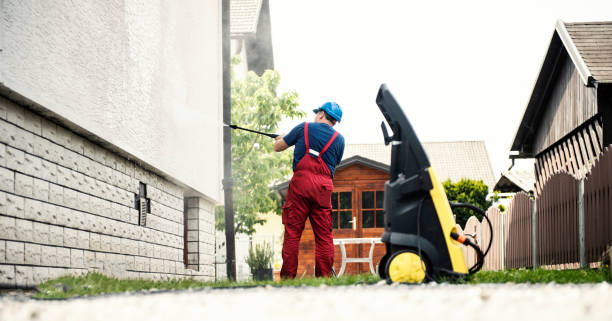 Garage Pressure Washing in Johnston, SC